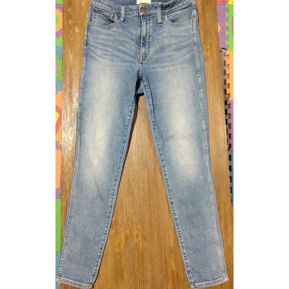 Madewell tall curvy road tripper 31T